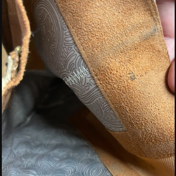 TIMBERLAND Tan Leather Zip Side Classic High Top Boots Size 7 M - Picture 10 of 10